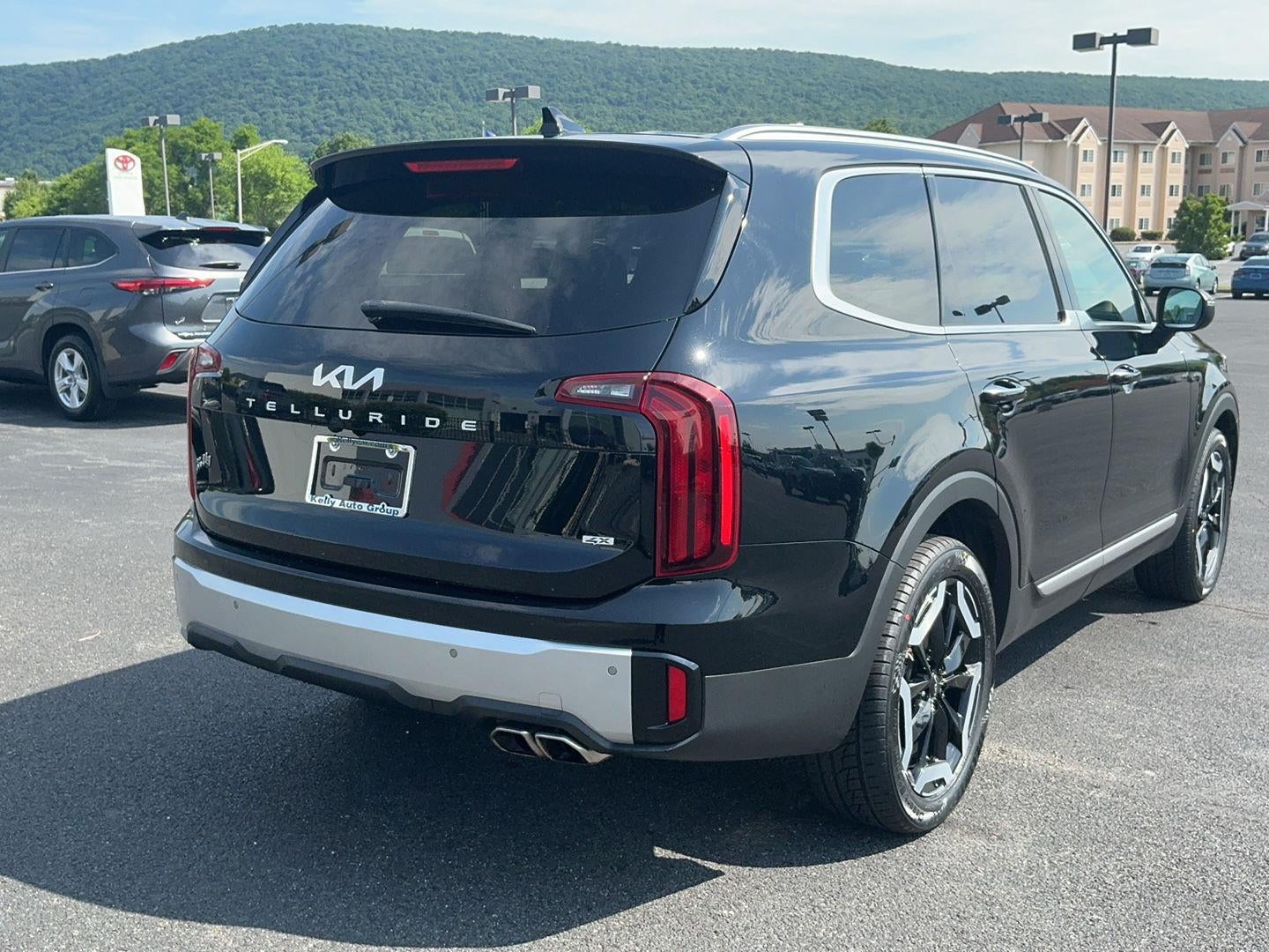 2024 Kia Telluride S
