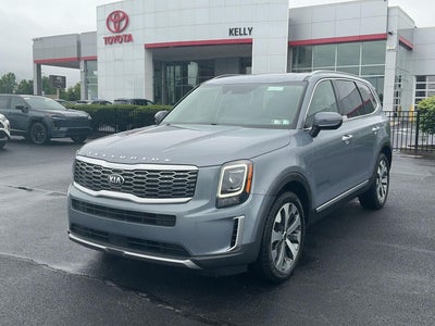 2021 Kia Telluride S