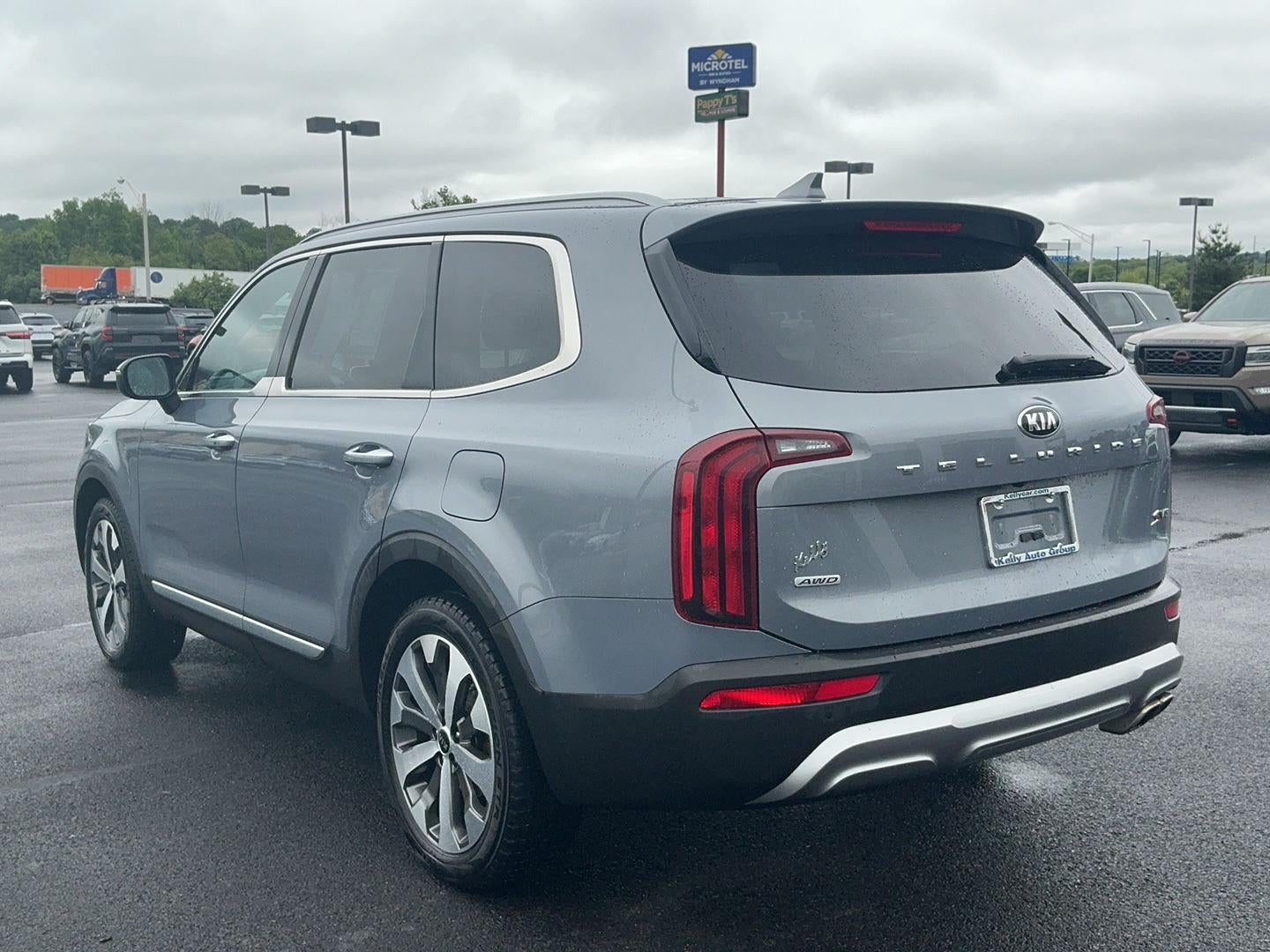 2021 Kia Telluride S