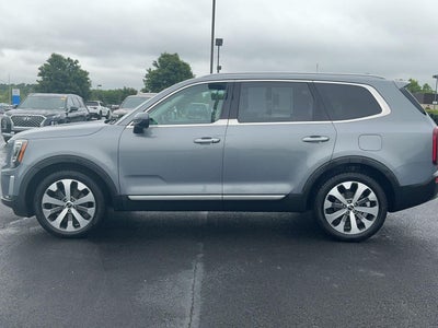2021 Kia Telluride S
