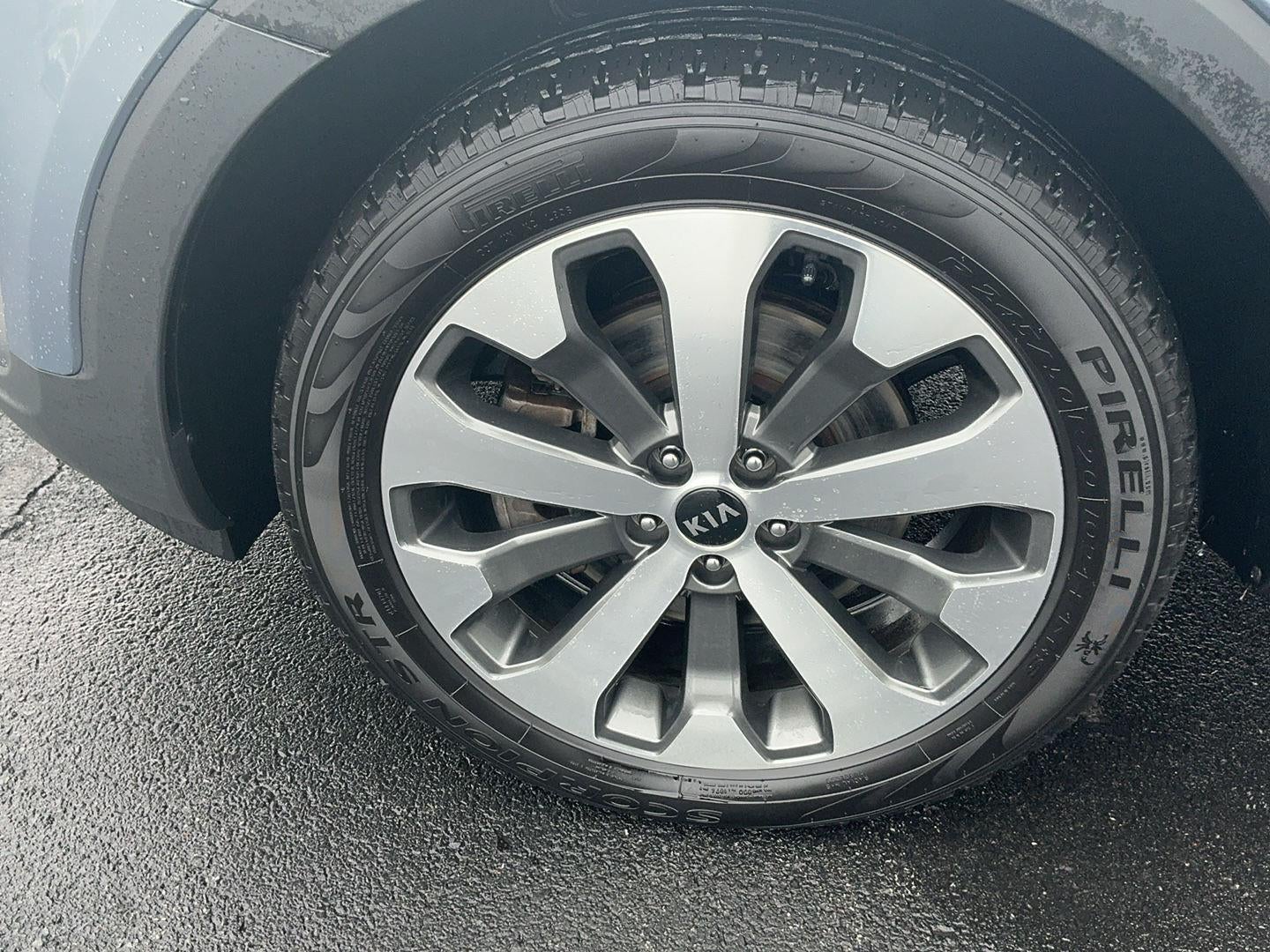 2021 Kia Telluride S