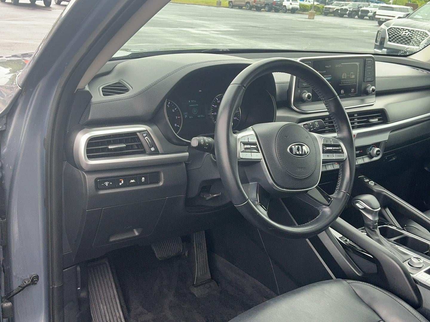 2021 Kia Telluride S