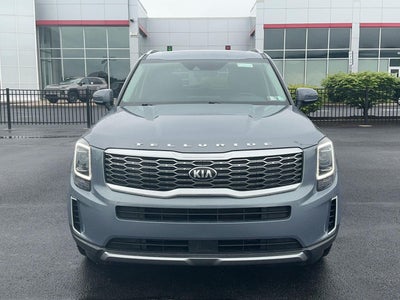2021 Kia Telluride S