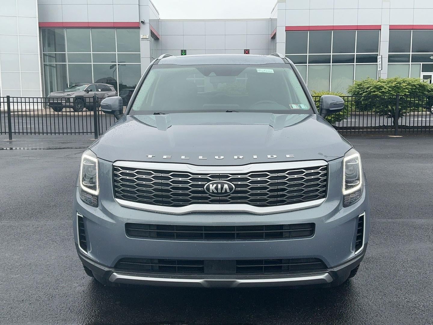 2021 Kia Telluride S