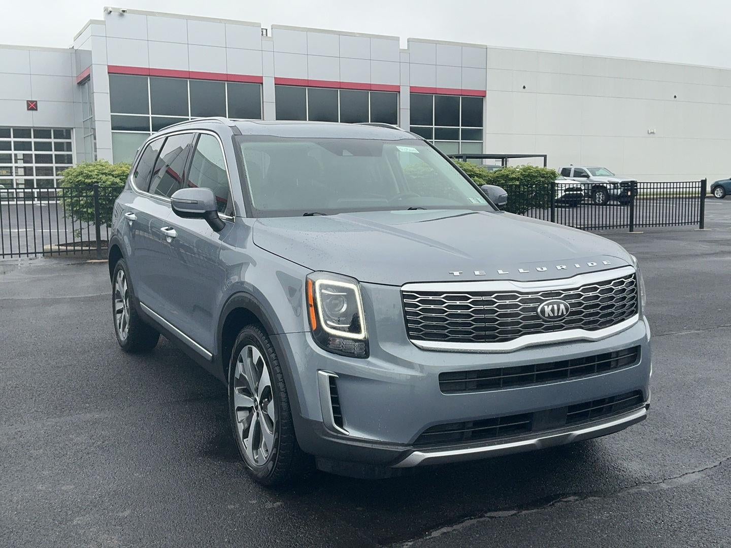 2021 Kia Telluride S