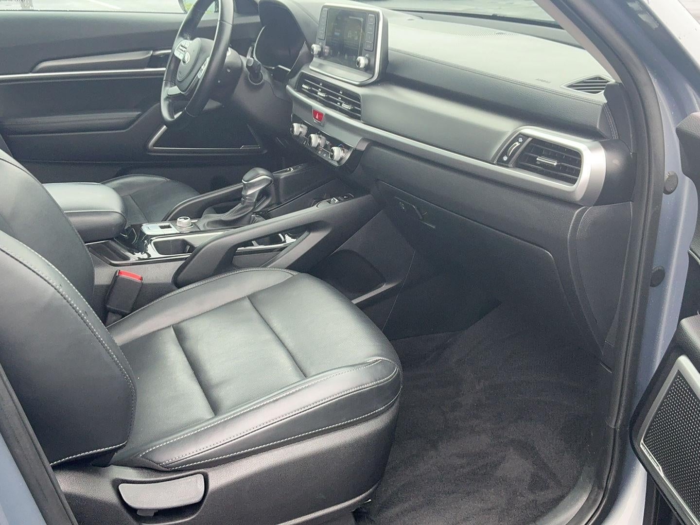 2021 Kia Telluride S
