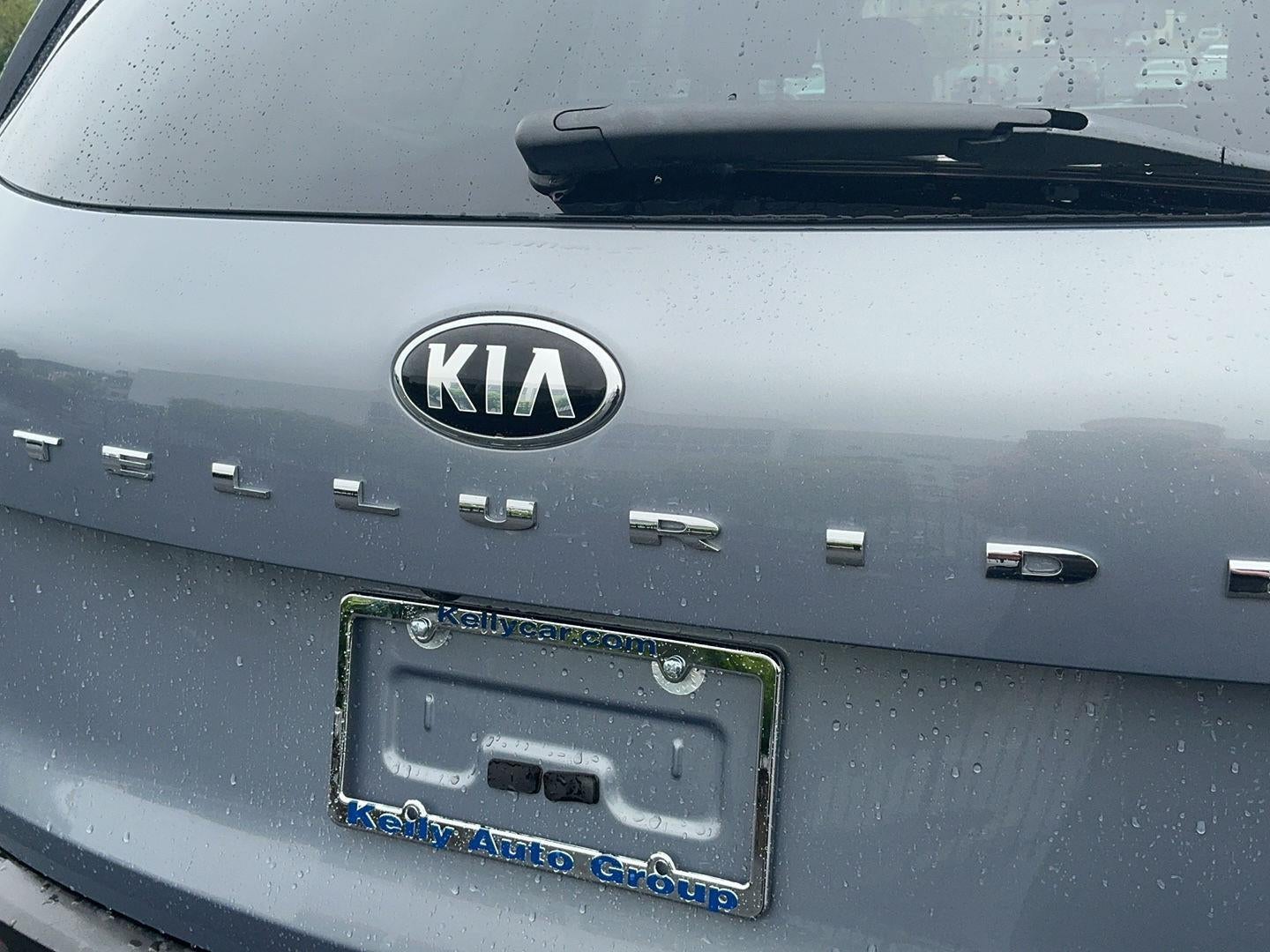 2021 Kia Telluride S