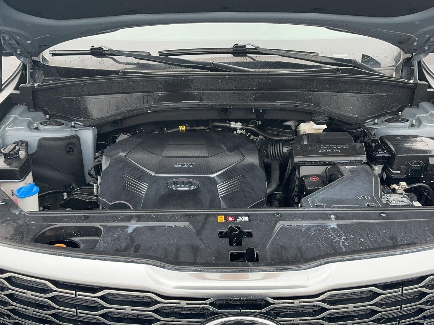 2021 Kia Telluride S