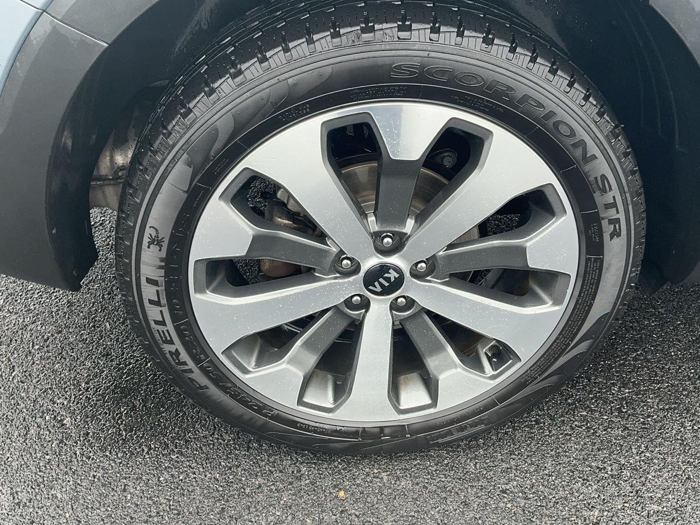 2021 Kia Telluride S