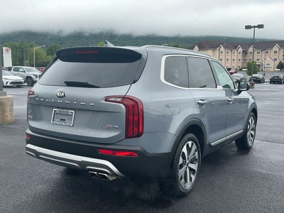 2021 Kia Telluride S