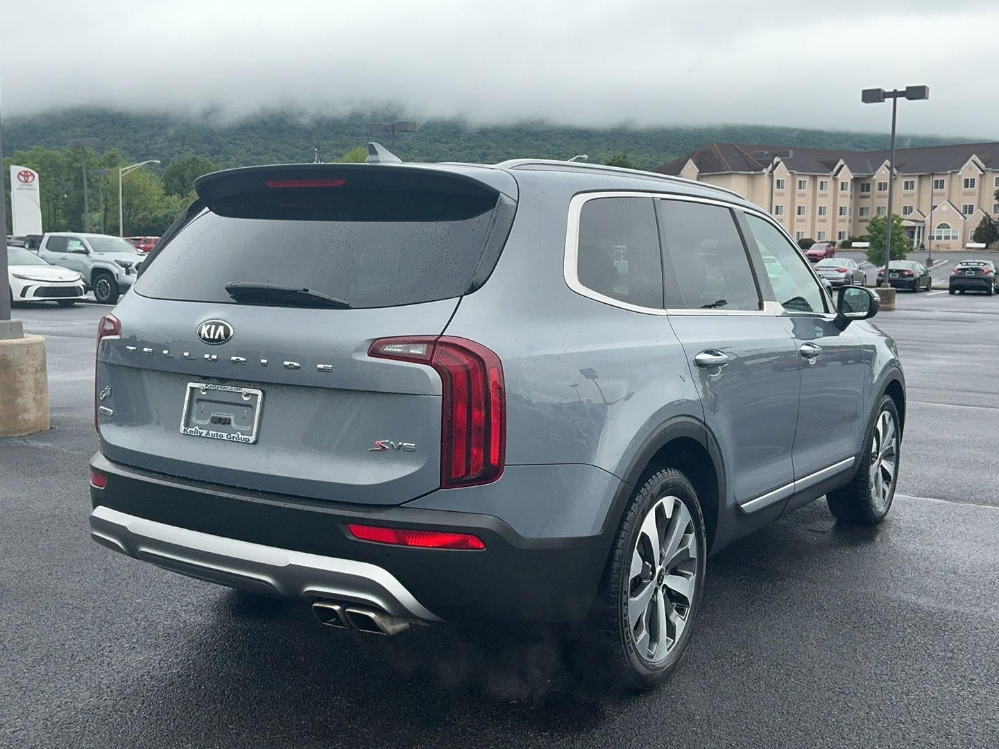 2021 Kia Telluride S