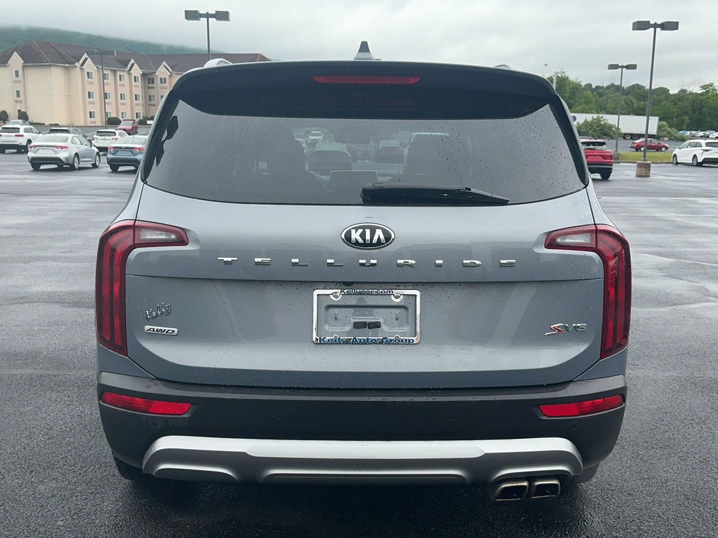 2021 Kia Telluride S