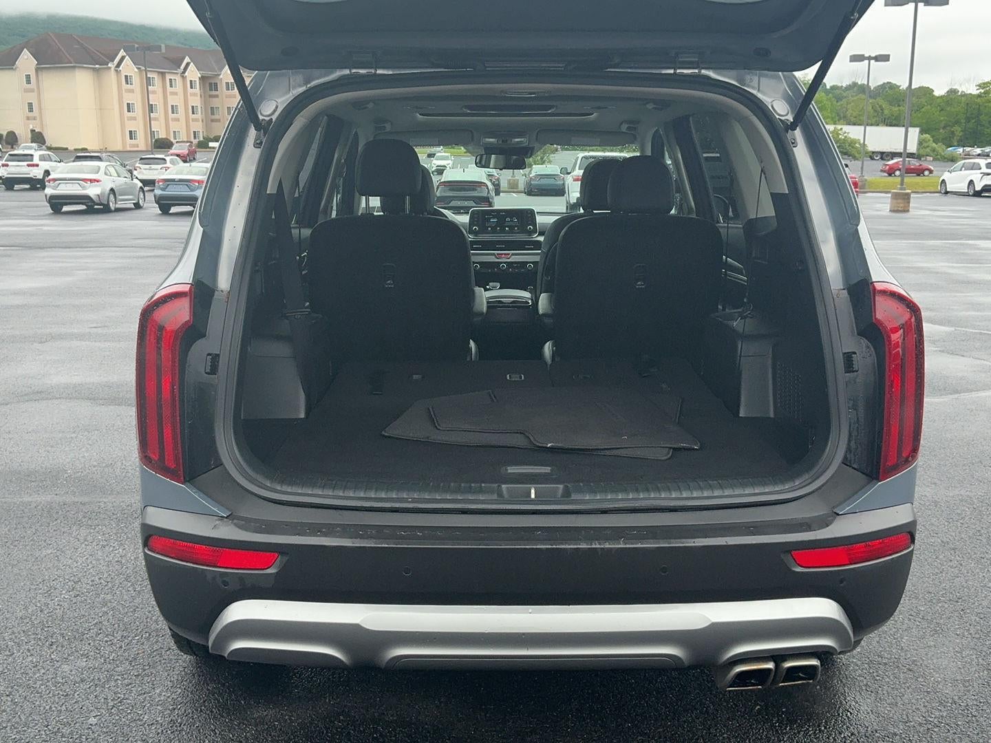 2021 Kia Telluride S