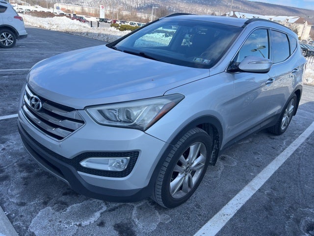 2014 Hyundai SANTA FE SPORT 2.0T