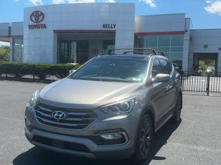 2018 Hyundai SANTA FE SPORT 2.0T Ultimate