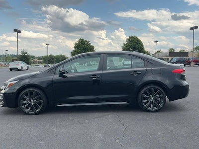 2023 Toyota Corolla SE