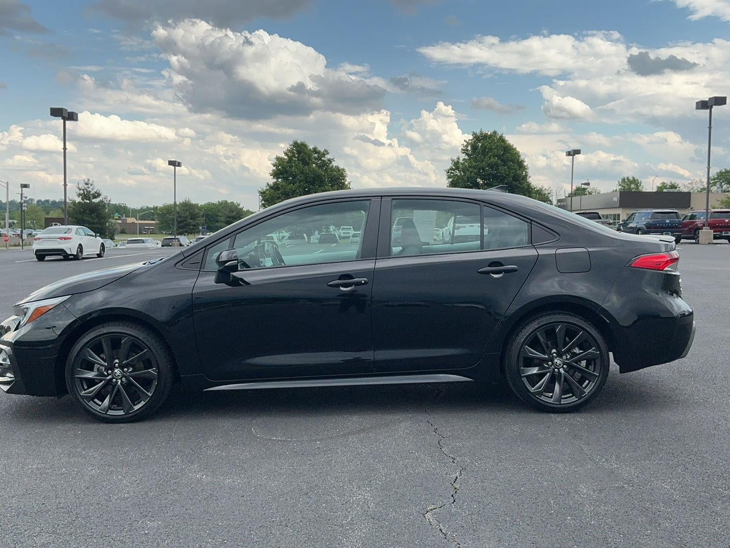 2023 Toyota Corolla SE