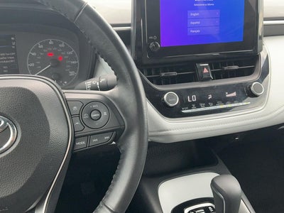 2023 Toyota Corolla SE