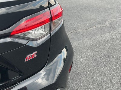 2023 Toyota Corolla SE