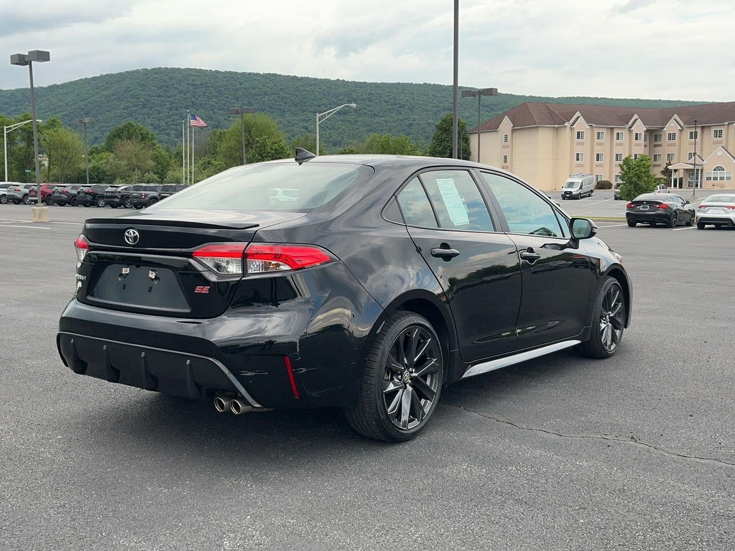 2023 Toyota Corolla SE