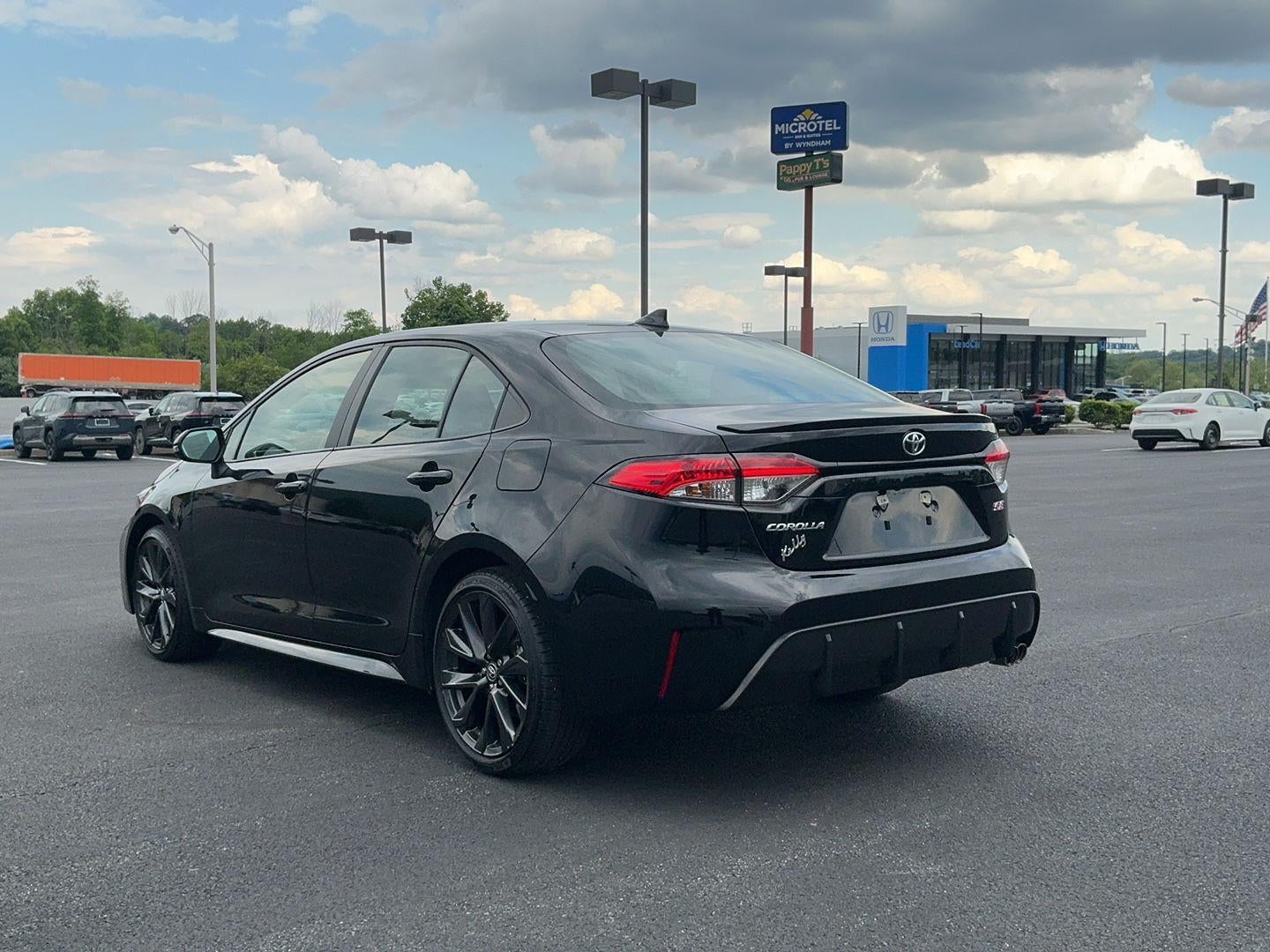 2023 Toyota Corolla SE