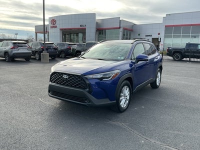 2023 Toyota Corolla Cross LE