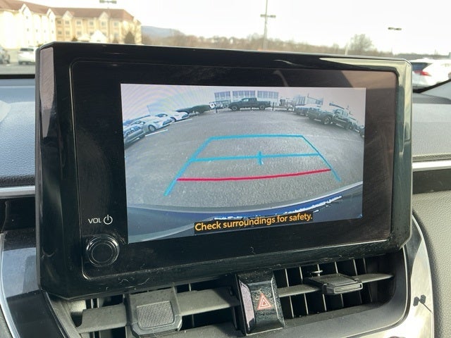 2023 Toyota Corolla Cross LE