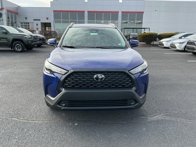 2023 Toyota Corolla Cross LE