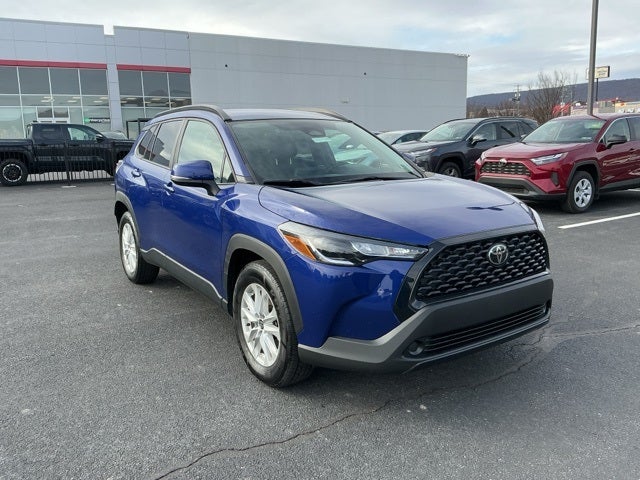 2023 Toyota Corolla Cross LE