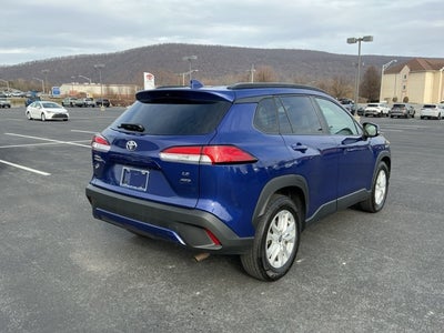 2023 Toyota Corolla Cross LE