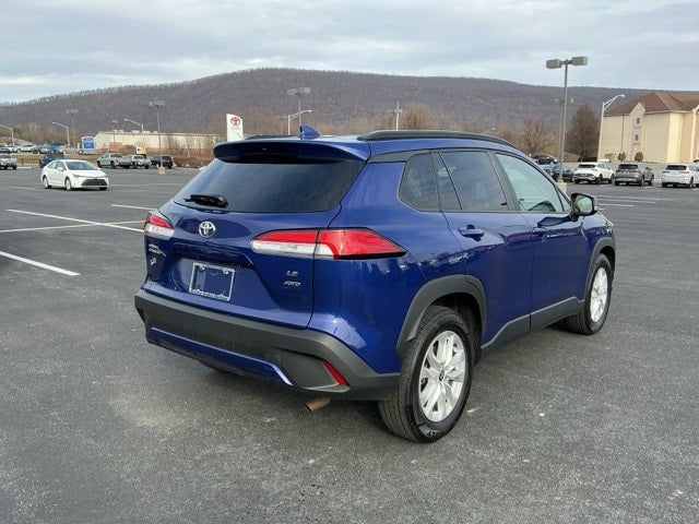 2023 Toyota Corolla Cross LE