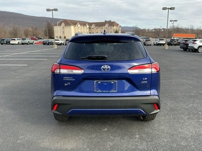 2023 Toyota Corolla Cross LE
