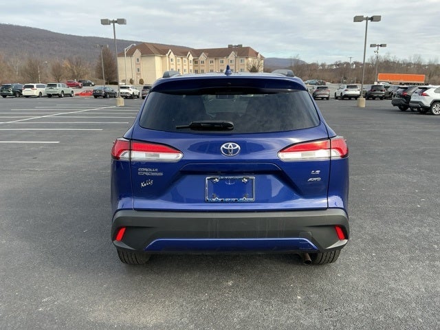 2023 Toyota Corolla Cross LE