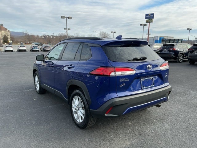 2023 Toyota Corolla Cross LE