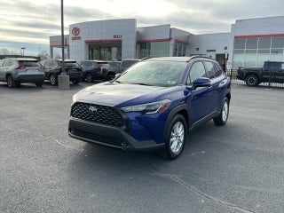 2023 Toyota Corolla Cross LE