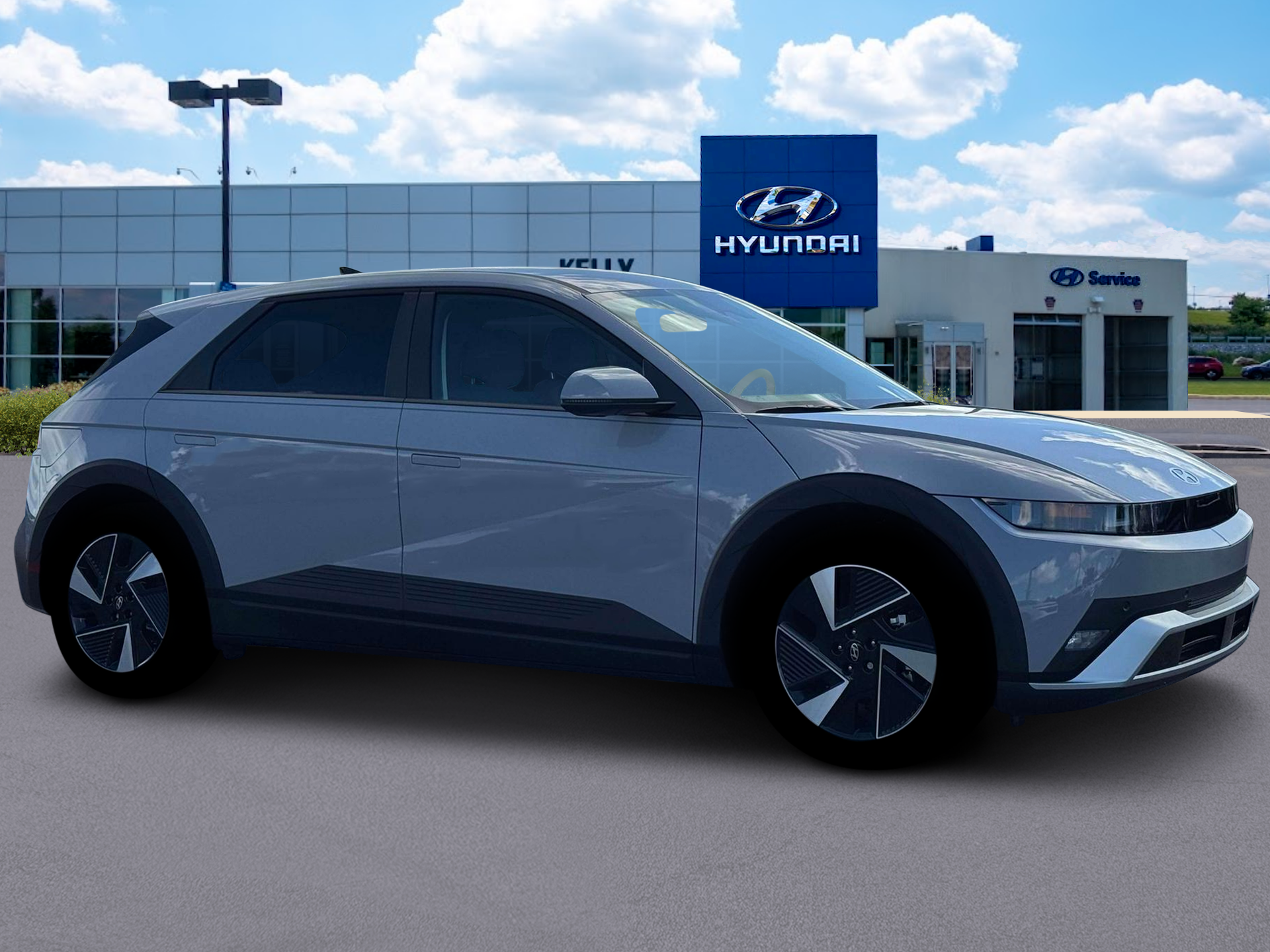2026 Hyundai IONIQ 5 SE Standard Range