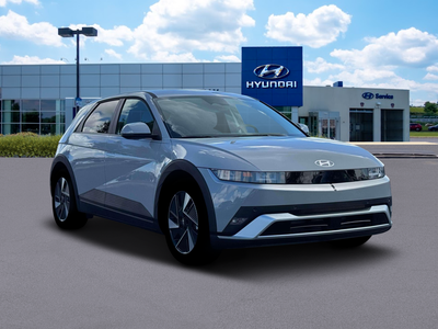 2026 Hyundai IONIQ 5 SE Standard Range