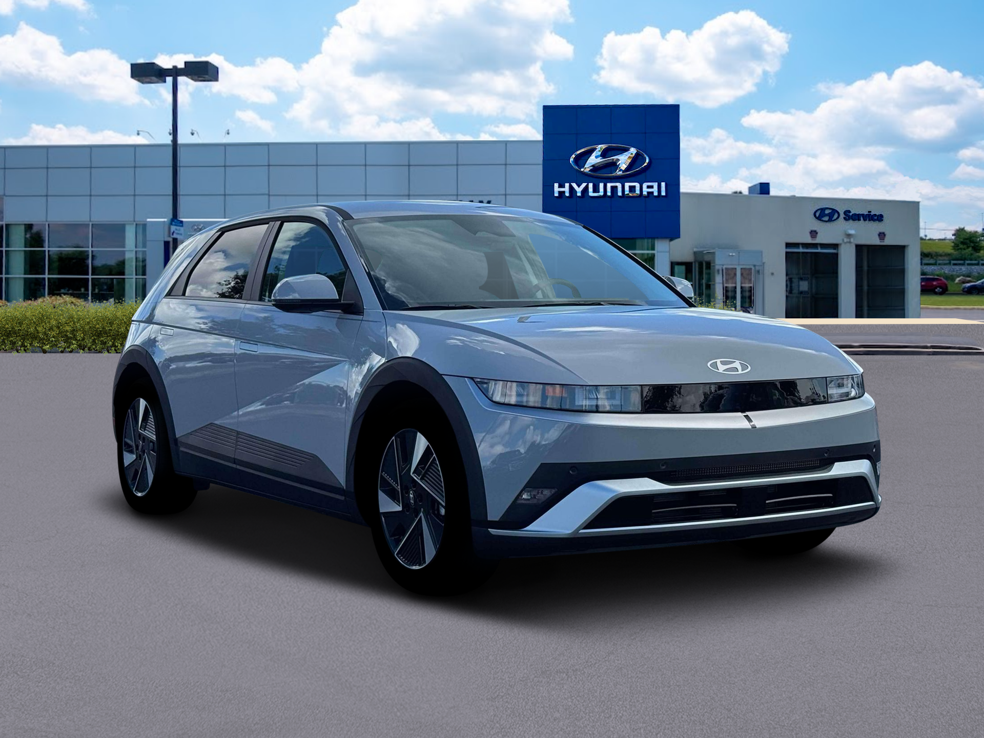 2026 Hyundai IONIQ 5 SE Standard Range