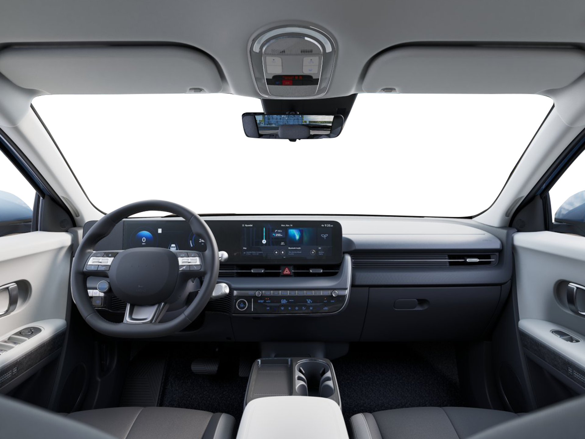 2026 Hyundai IONIQ 5 SE Standard Range