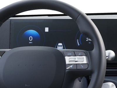 2026 Hyundai IONIQ 5 SE Standard Range