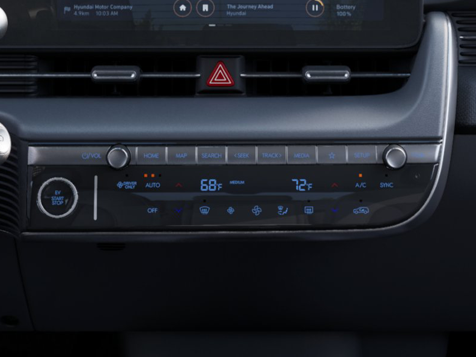 2026 Hyundai IONIQ 5 SE Standard Range