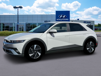 2026 Hyundai IONIQ 5 SE Standard Range