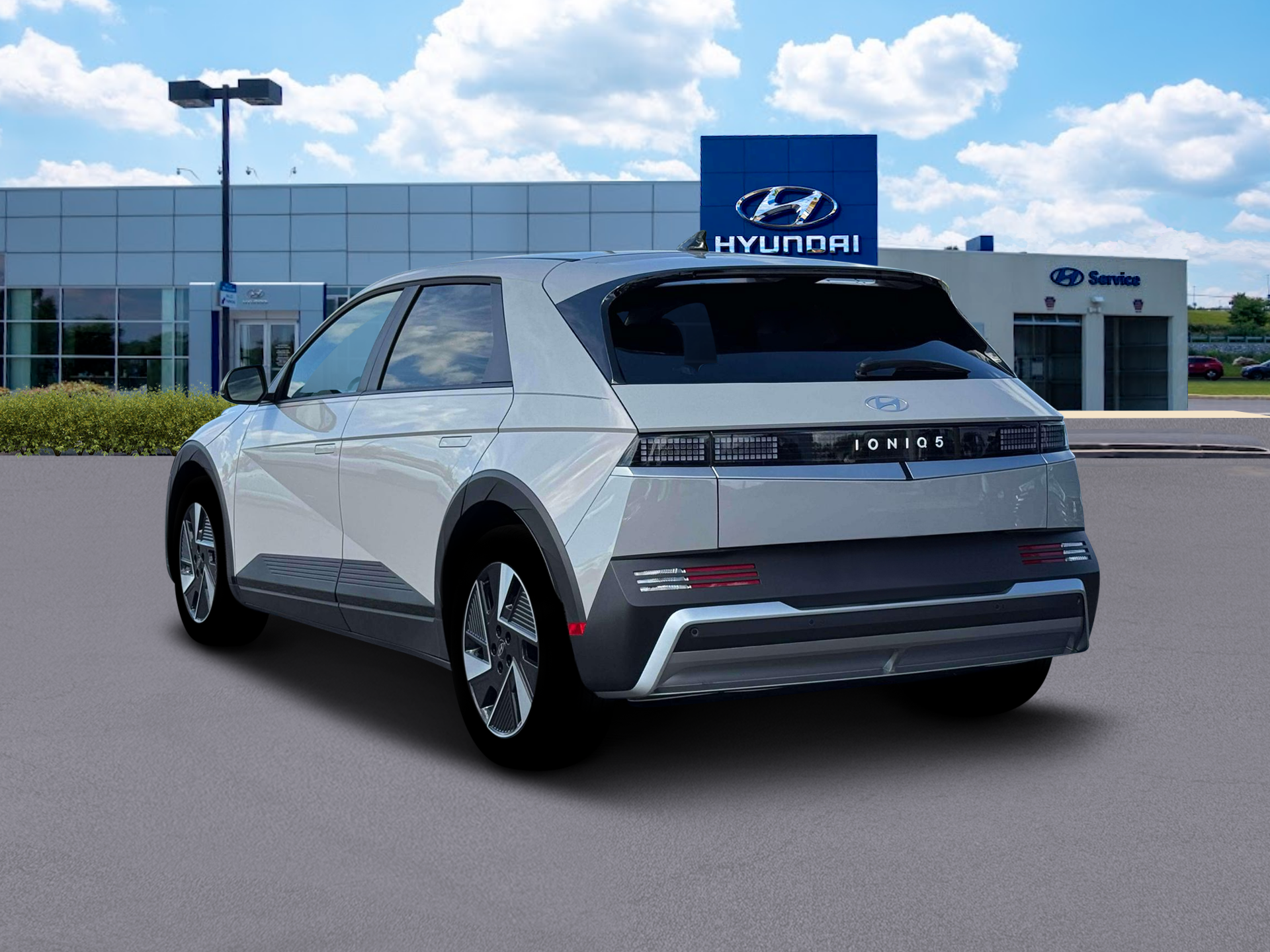 2026 Hyundai IONIQ 5 SE Standard Range