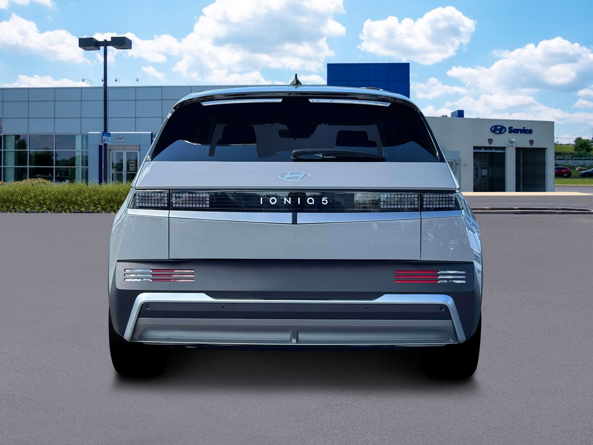 2026 Hyundai IONIQ 5 SE Standard Range