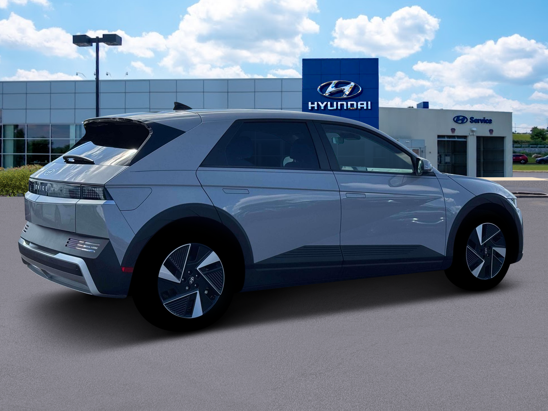 2026 Hyundai IONIQ 5 SE Standard Range