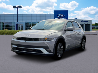 2026 Hyundai IONIQ 5 SE