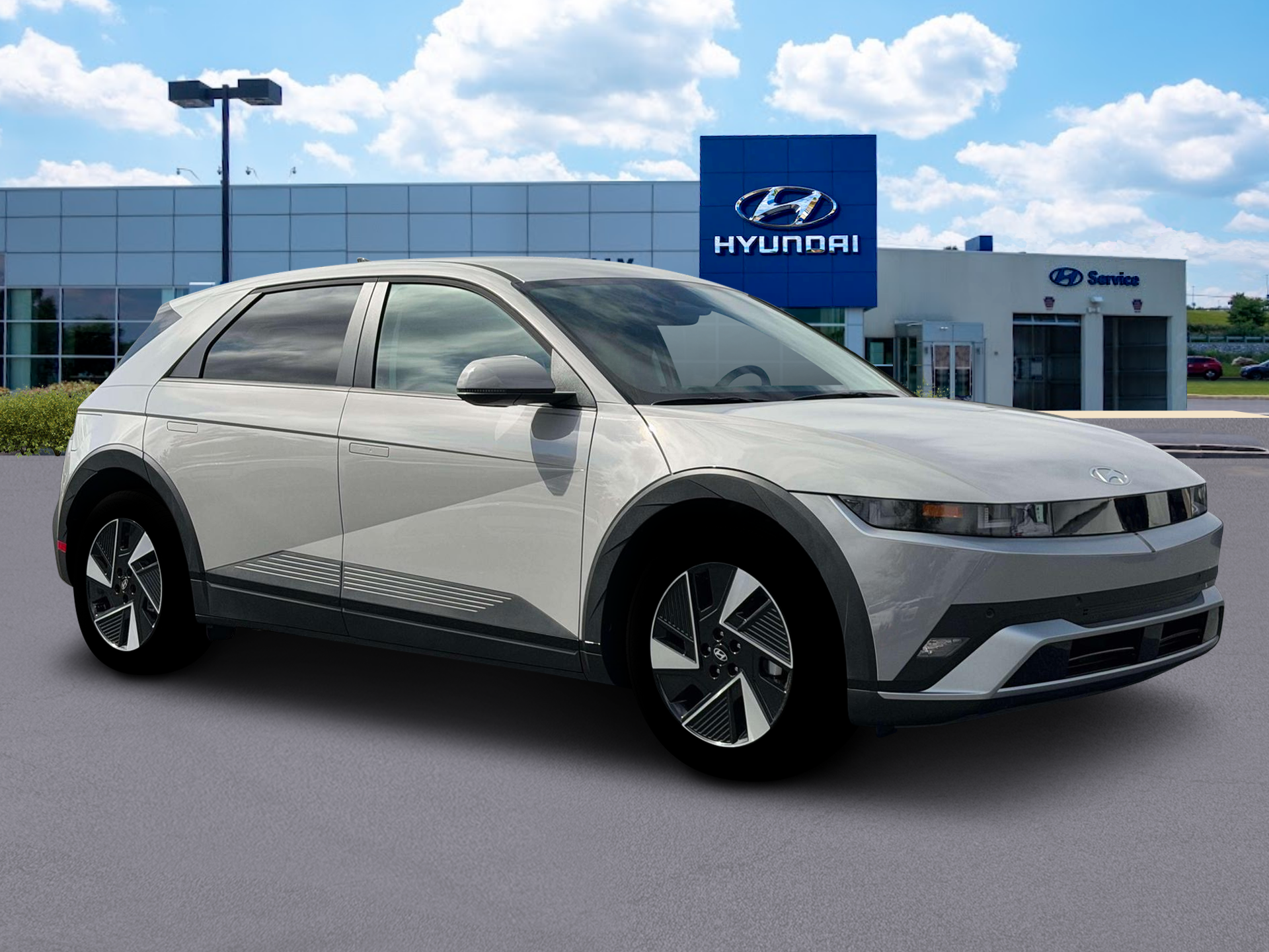 2026 Hyundai IONIQ 5 SE