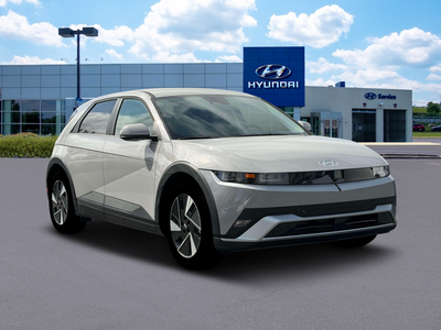 2026 Hyundai IONIQ 5 SE