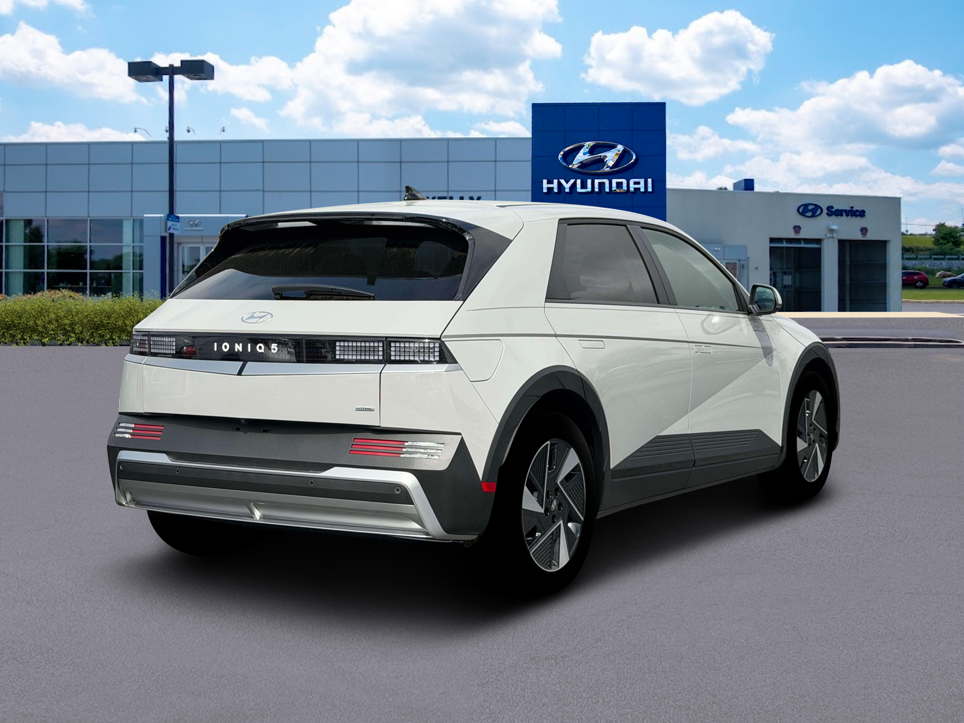 2026 Hyundai IONIQ 5 SE