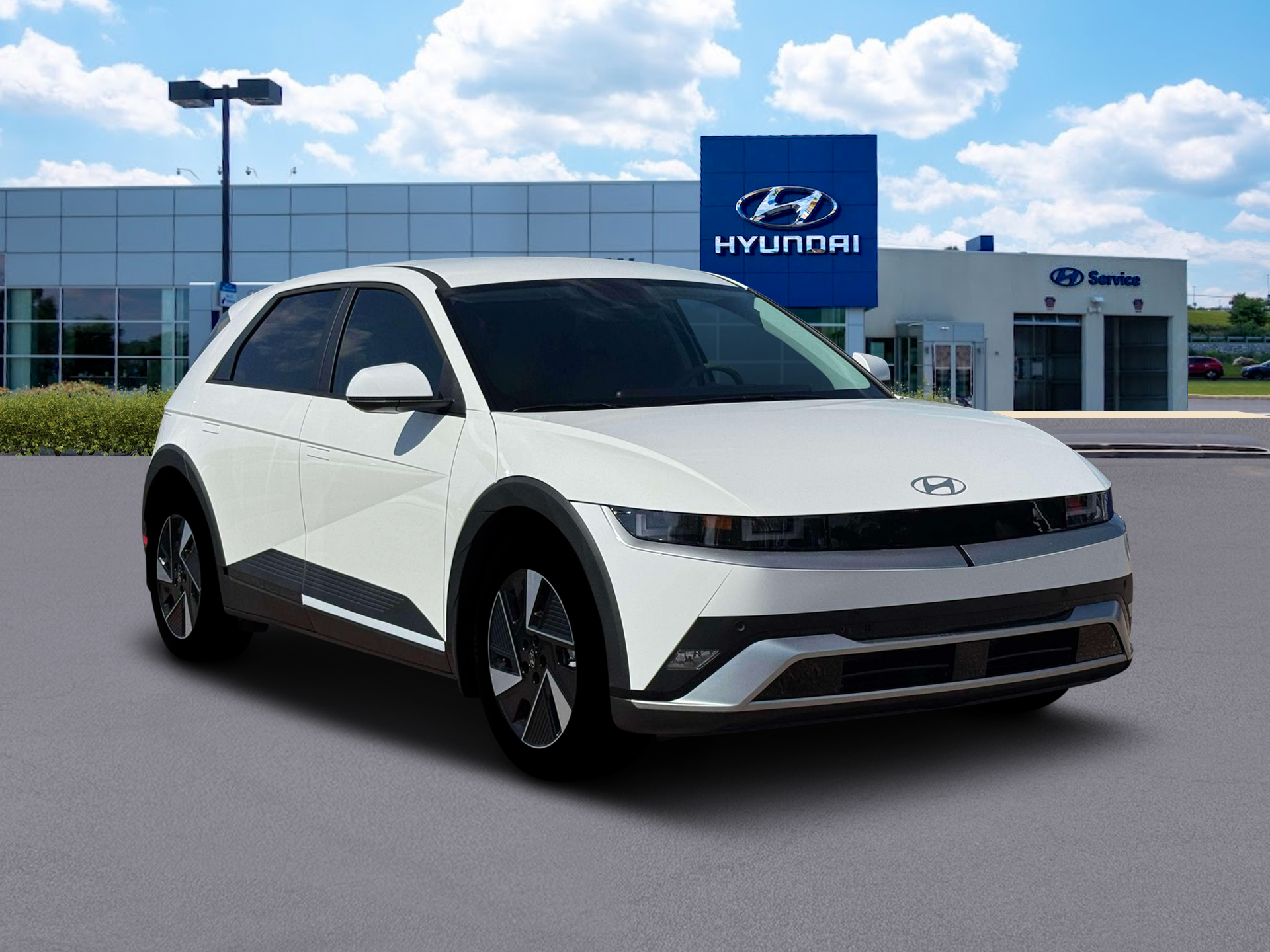 2026 Hyundai IONIQ 5 SEL